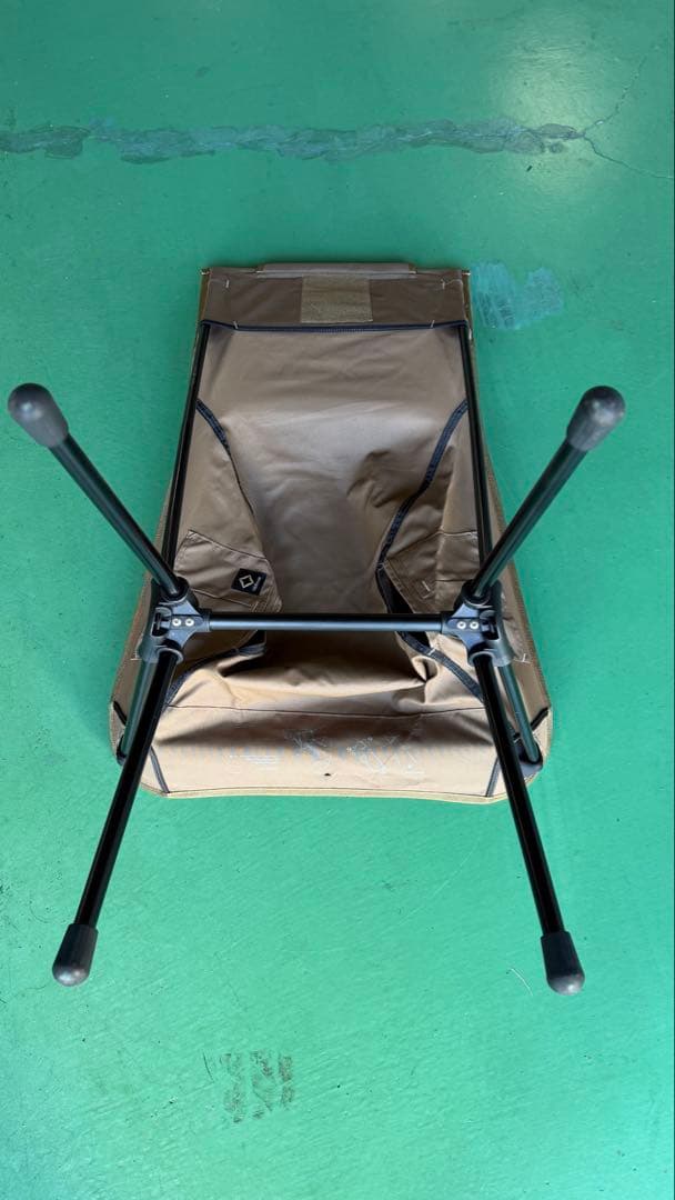 Helinox ヘリノックス　タクティカル　サンセットチェア　コヨーテ