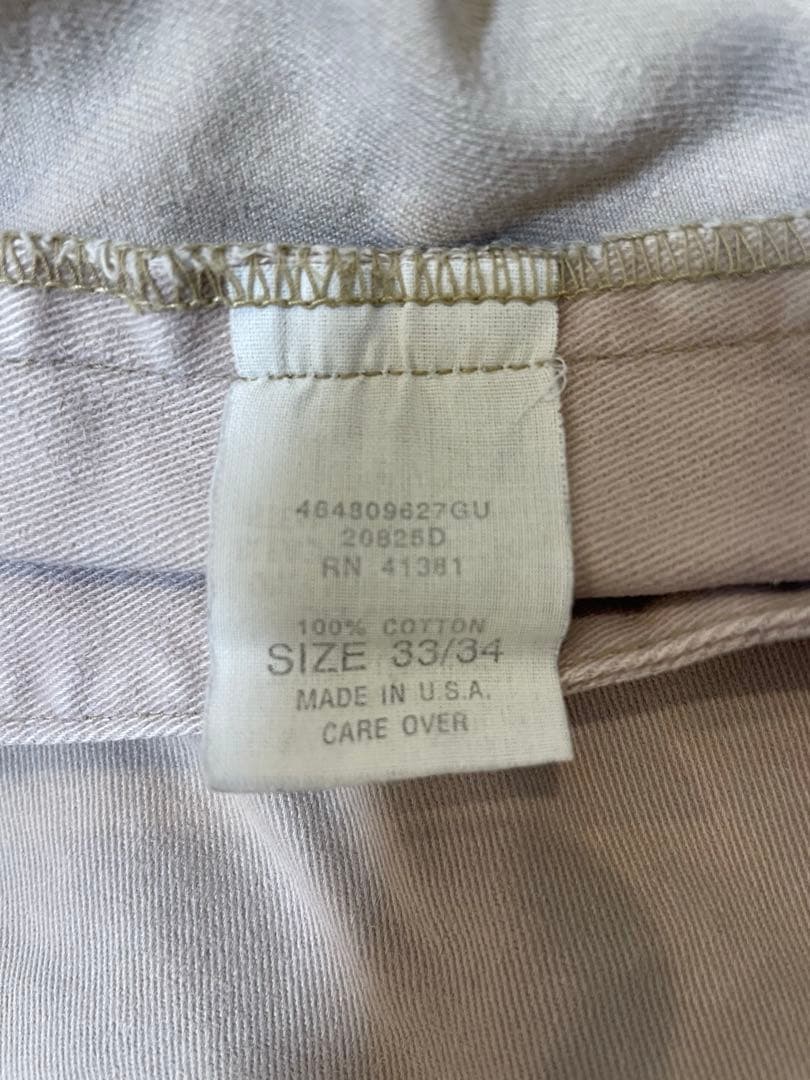 90年代 Ralph Lauren RRL ダブルアールエル チノパン USA製