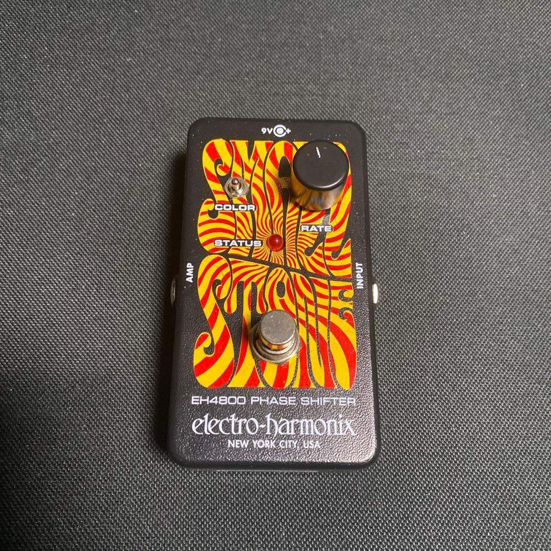 ギター electro-harmonix EH4800 PHASE SHIFTER