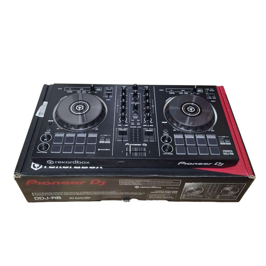 【動作確認済】Pioneer DJ 『DDJ-RB』 DJコントローラー