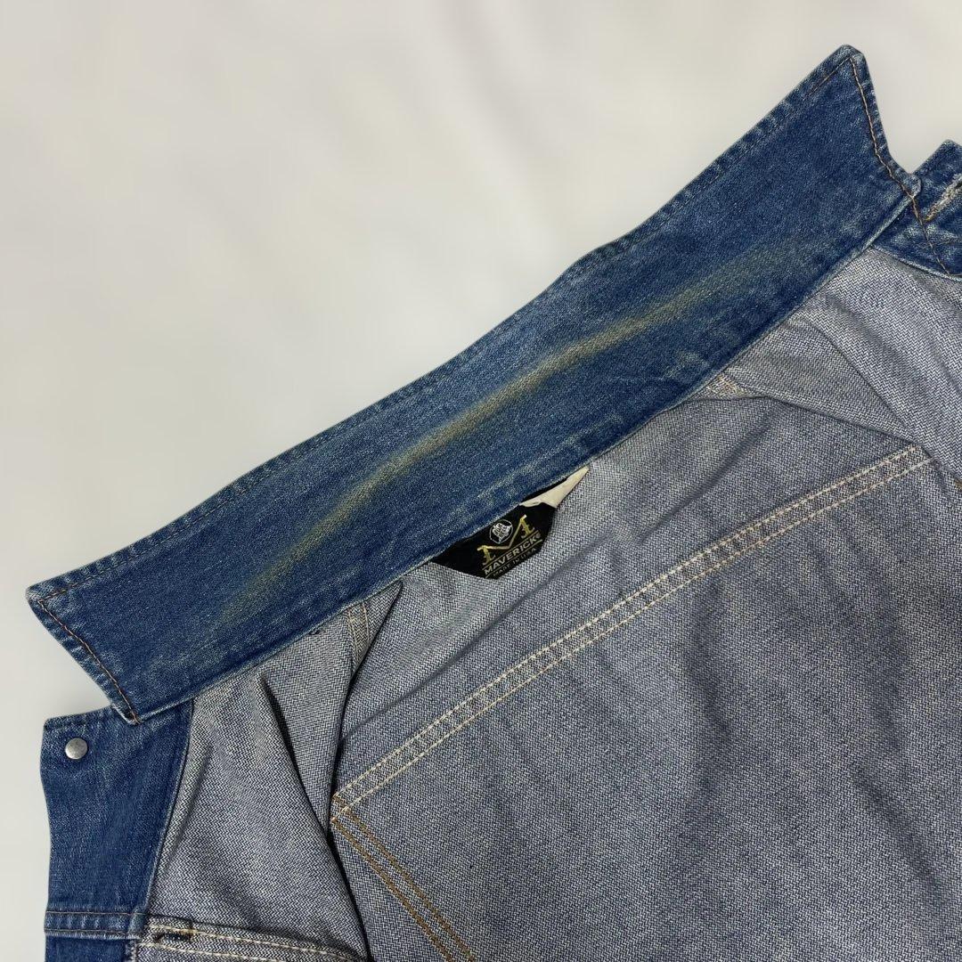 値下げ 70s マーベリック MAVERICK 3J03MJ 三角タグ Gジャン