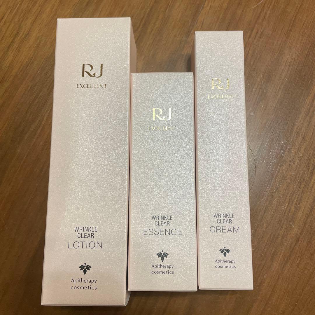 新品、未開封‼︎ 山田養蜂場RJエクセレント3種類