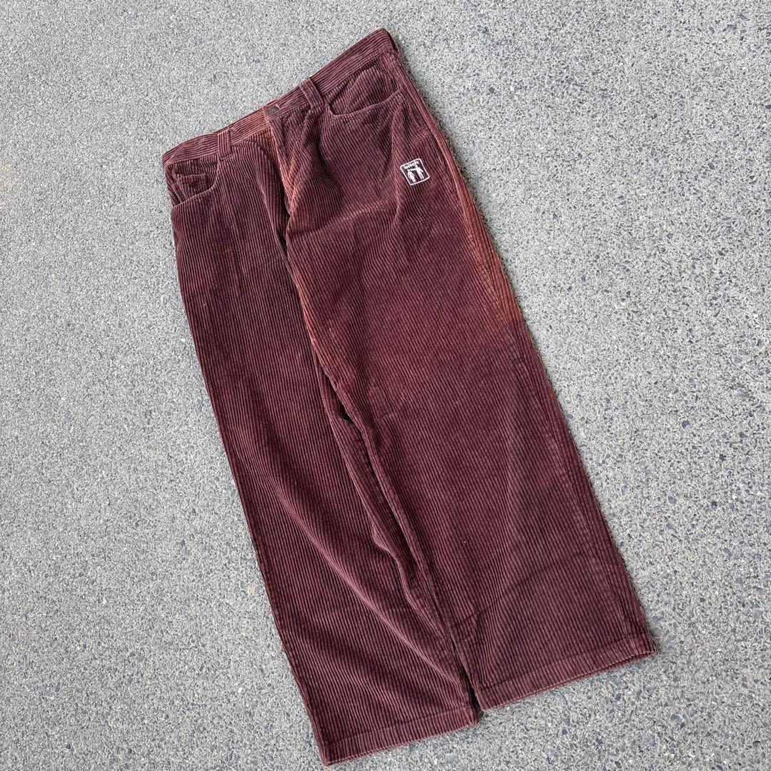 初期ロゴ90s vintage bitch skateboard denim