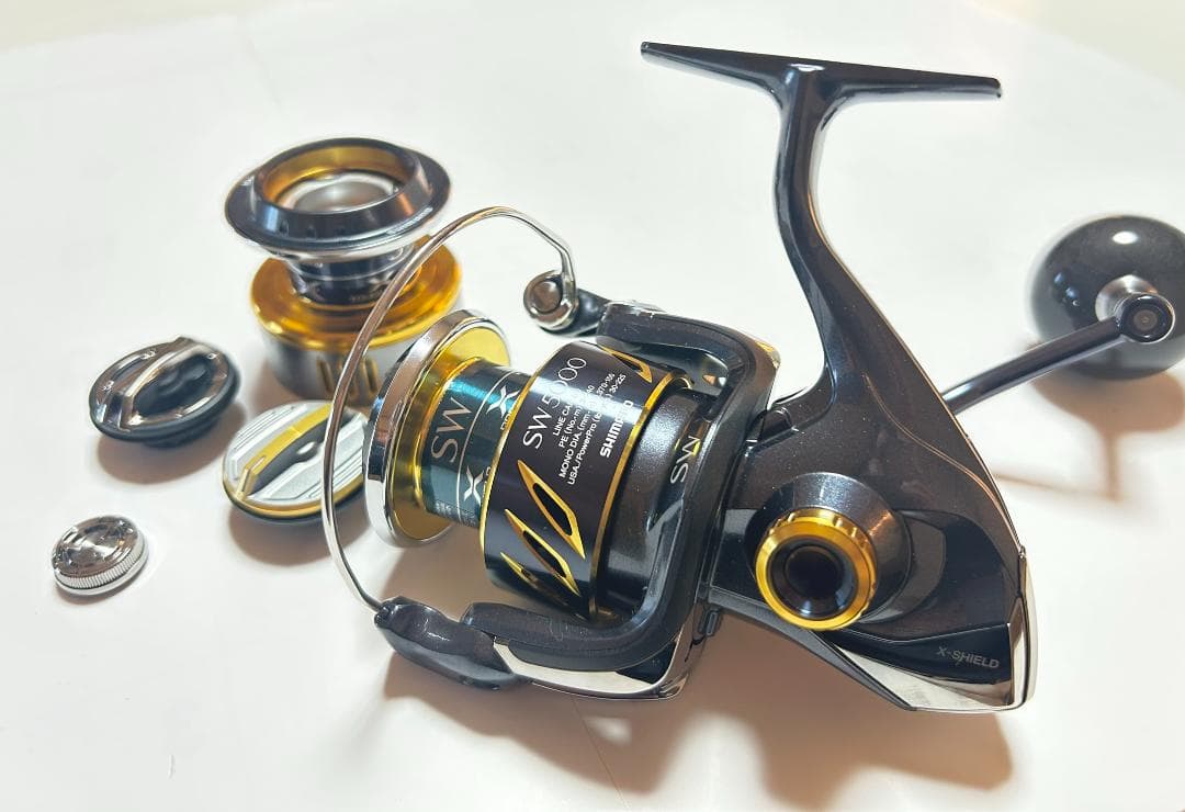 シマノ　15ツインパワーＳＷ6000ＰＧ