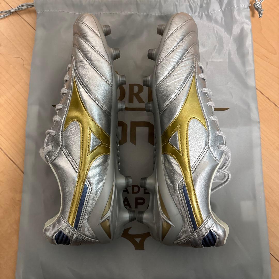 【値下げしました‼️】Morelia DNA サッカーシューズ　26センチ