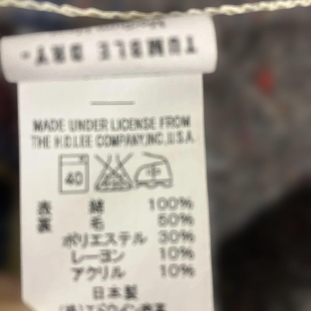 n*n様 Lee Archives 81 LJ Used加工 36 M相当 ブラ