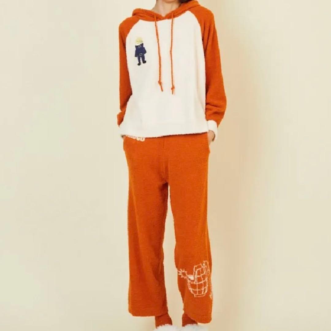 ヒロアカ ルームウェア Palude セット 爆豪