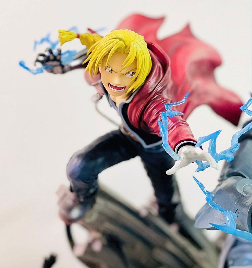 鋼の錬金術師 P1S ハガレン エルリック フィギュア