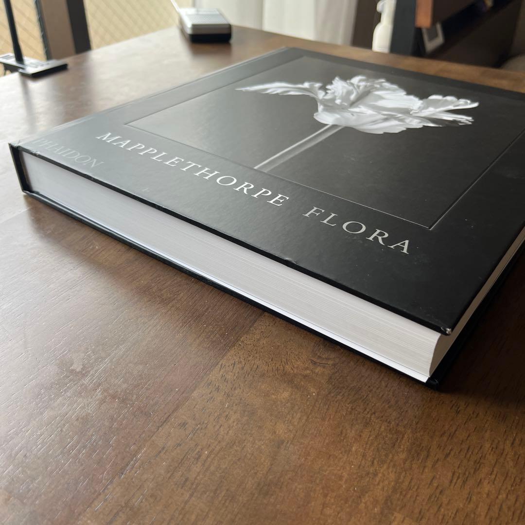 Robert Mapplethorpe / ロバート・メイプルソープ 花◆洋書