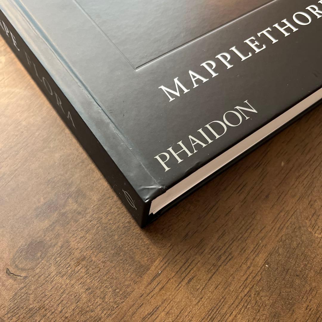 Robert Mapplethorpe / ロバート・メイプルソープ 花◆洋書