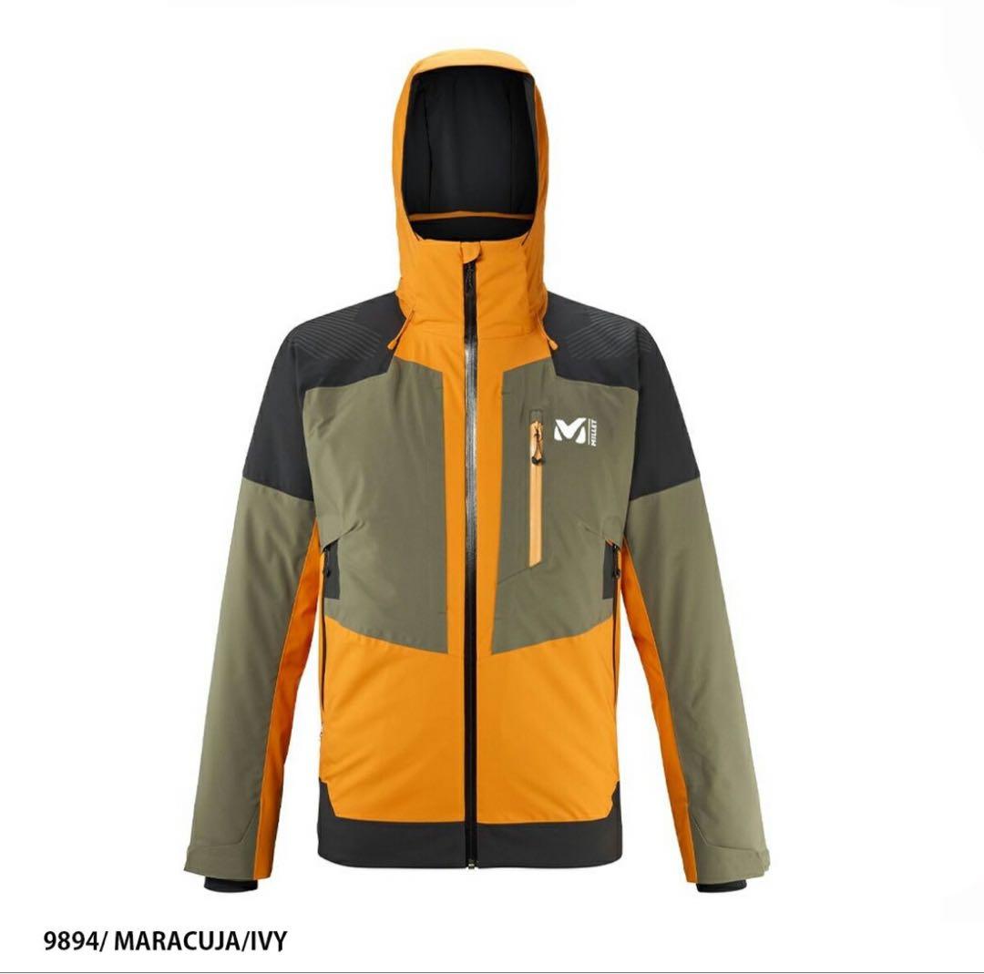 ミレー MILLET ＜2024＞MIV9215 / TELLURIDE