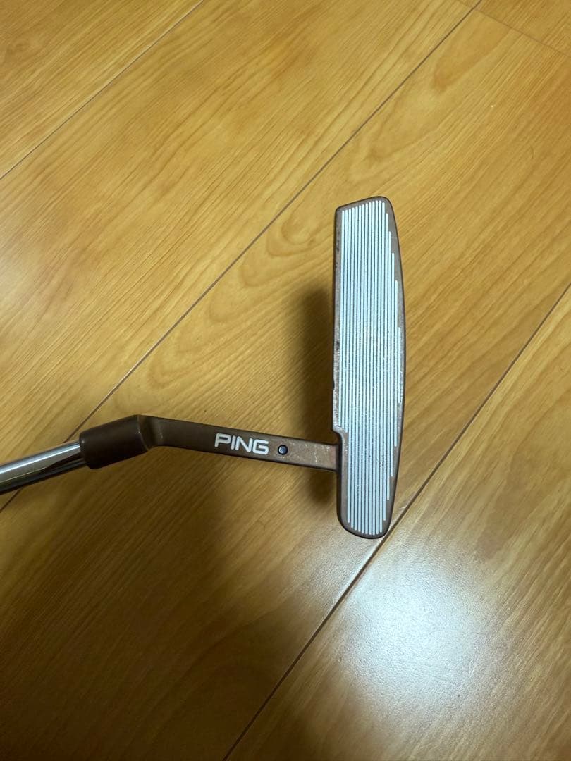 PING Karsten Anser5パター33インチ、レフティ