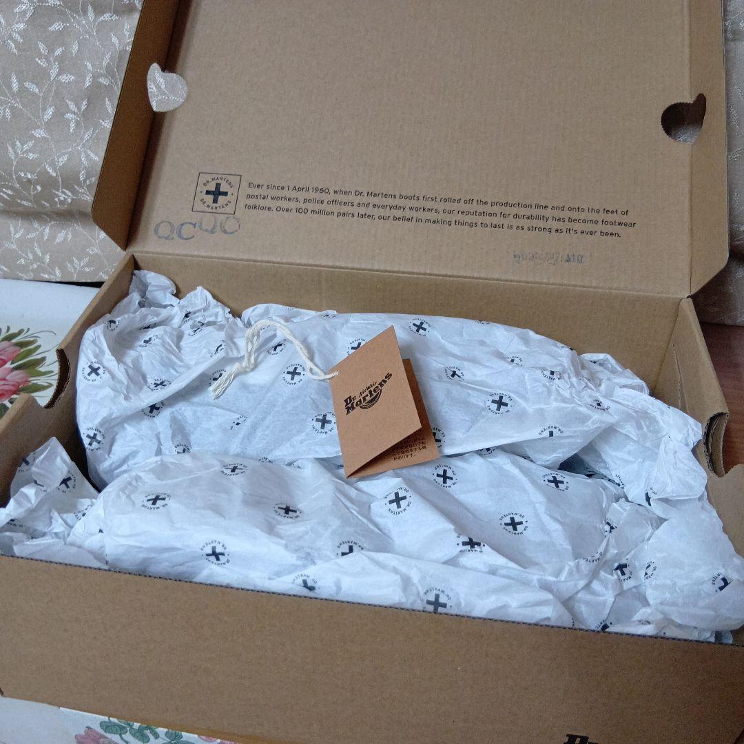 Dr. Martens/ドクターマーチン BUZZ メリージェーン