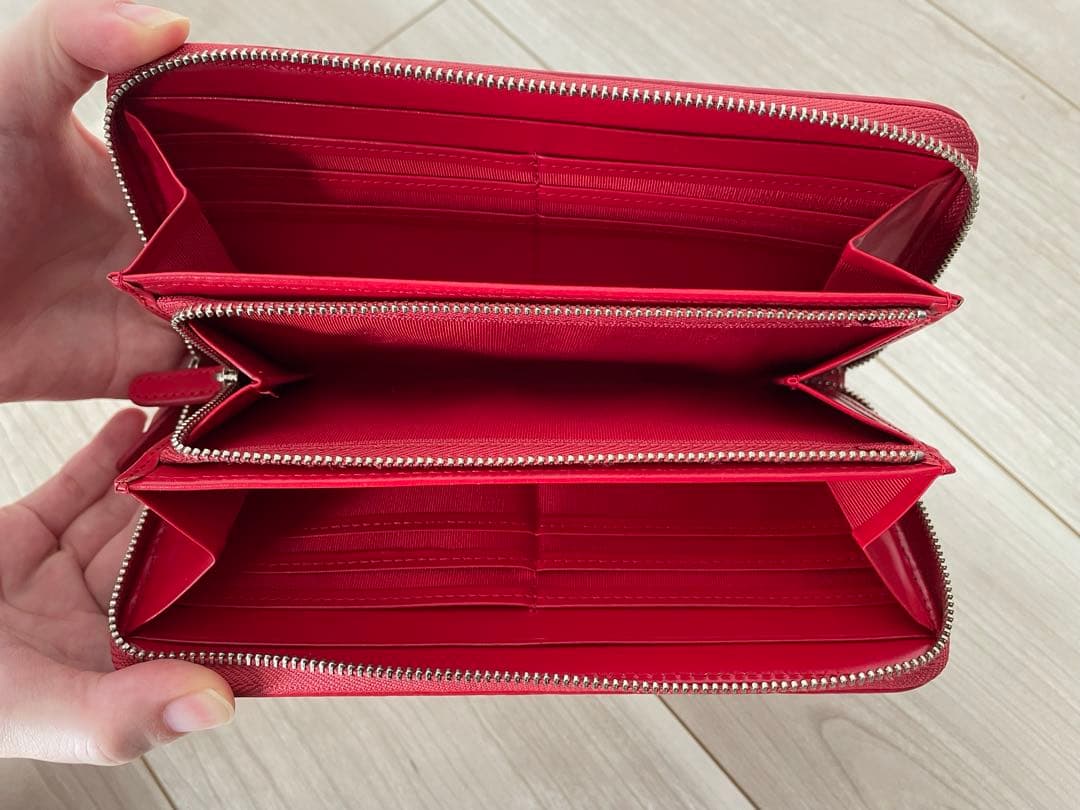 Agnes b アニエスベー長財布