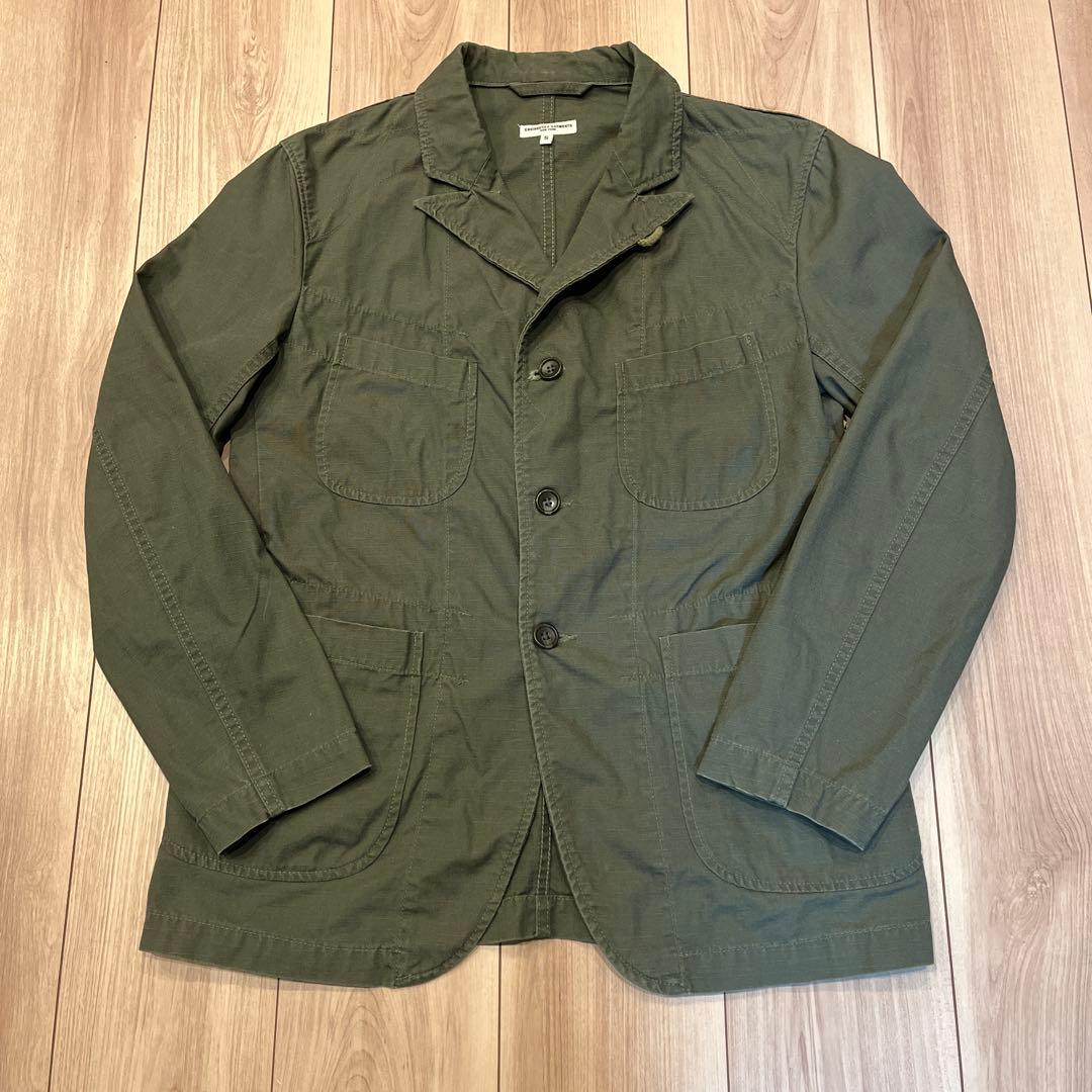 【美品】Engineered Garments Bedford Jacket