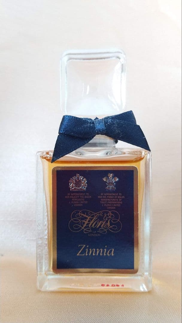 FLORIS　フローリス　ジニア　15ml　パルファム