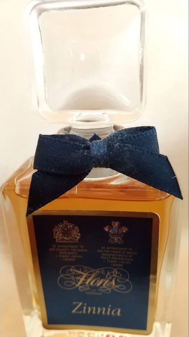 FLORIS　フローリス　ジニア　15ml　パルファム