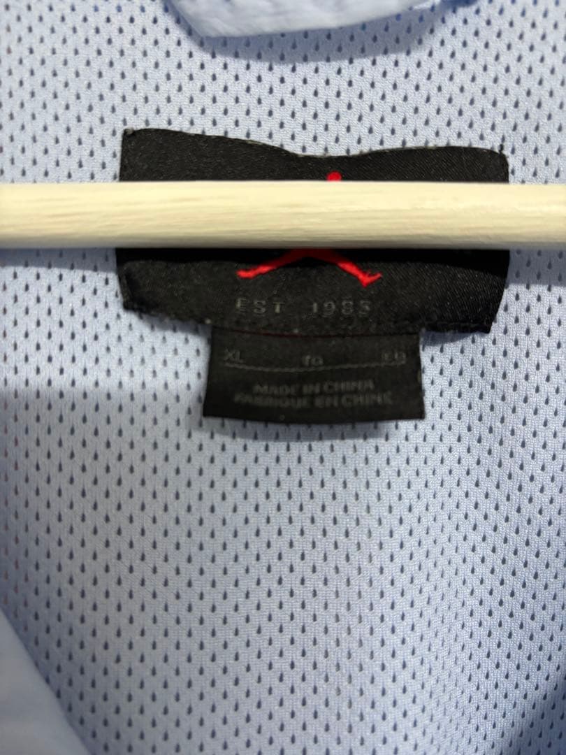 jordan ジョーダン　スポーツジャム　セットアップ　入手困難　XL