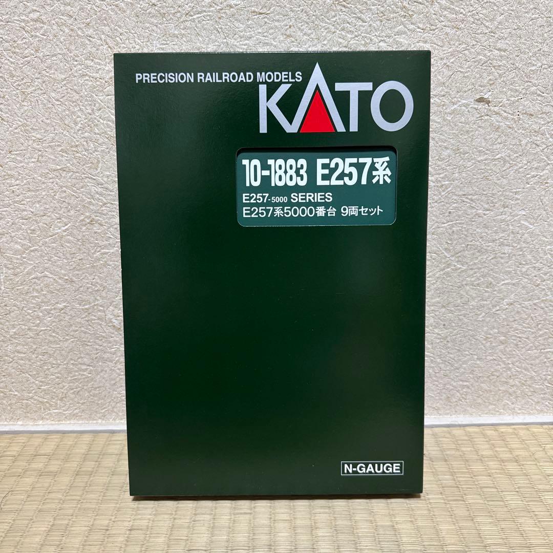 Nゲージ KATO E257系5000番台9両セット