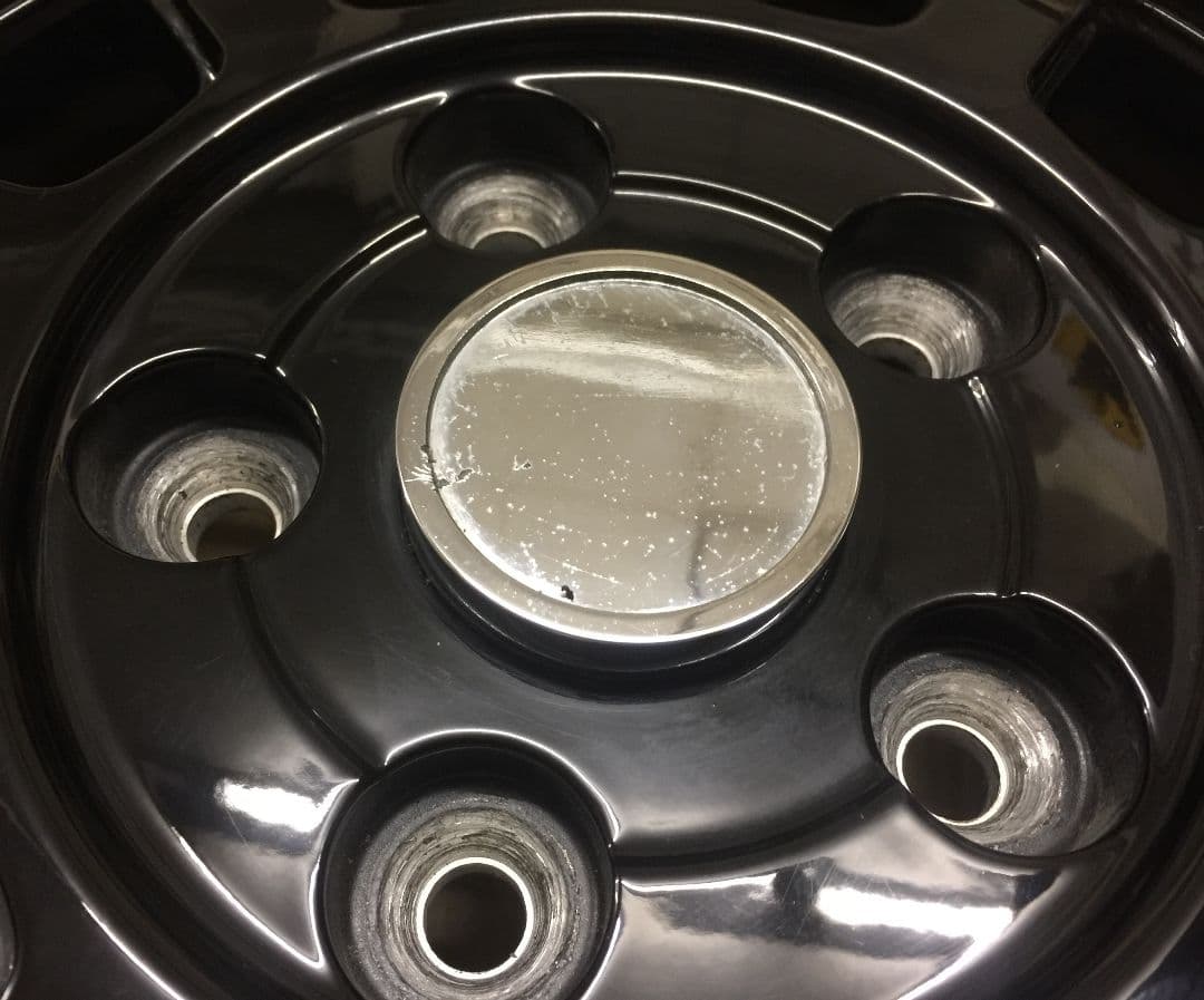 g*r様 ヴィセンテ 13インチ 165R13 8PR 5H114.3 スタッド