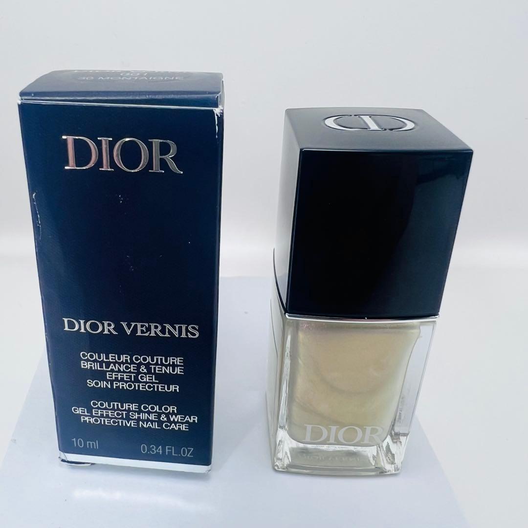 【全4色コンプリート】Dior ヴェルニ プラン ドゥ パリ 限定セット 未使用
