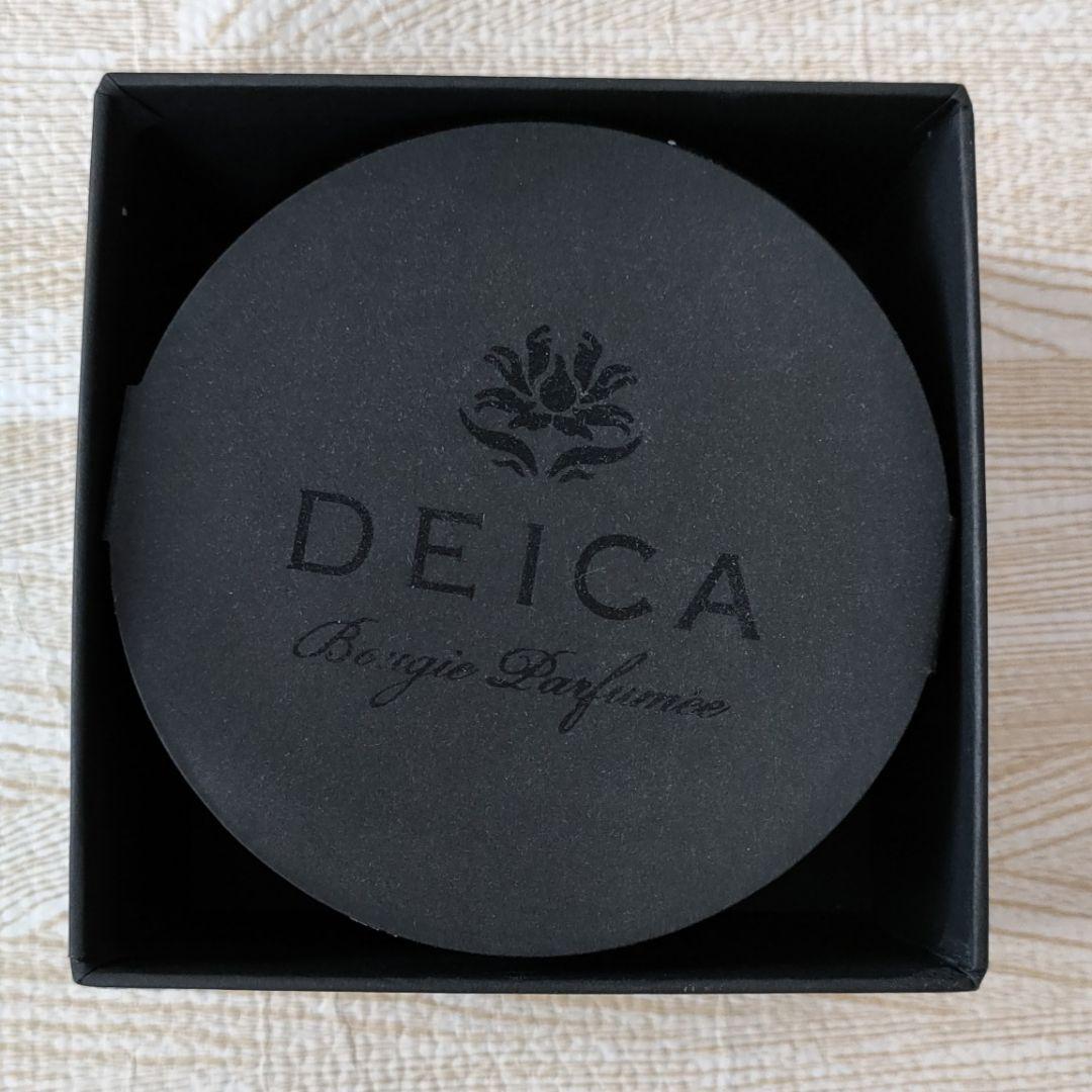 DEICA KENBI 泥華健美 逍遥香 アロマキャンドル