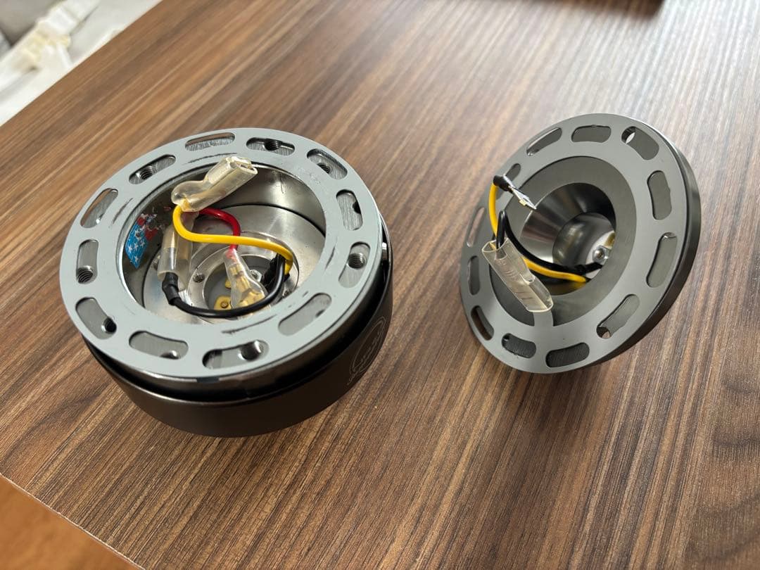 NRG クイックリリース　Gen2 SRK-200GM