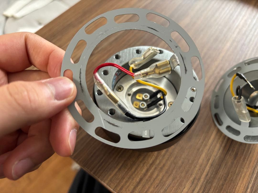 NRG クイックリリース　Gen2 SRK-200GM