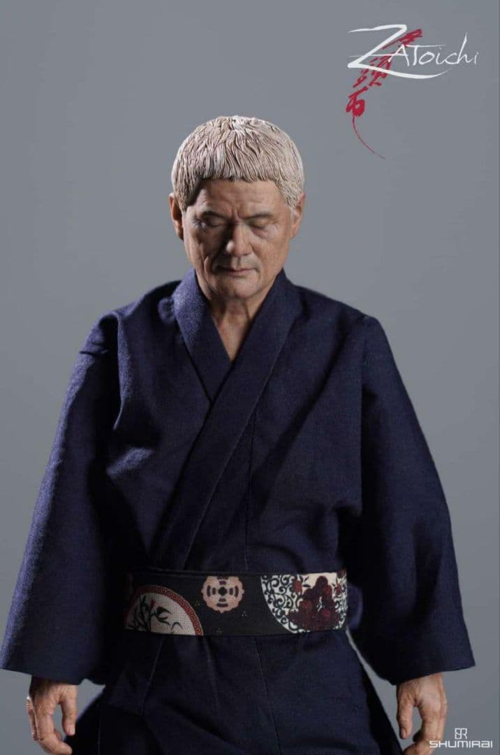 shumi arts 座頭市 北野武