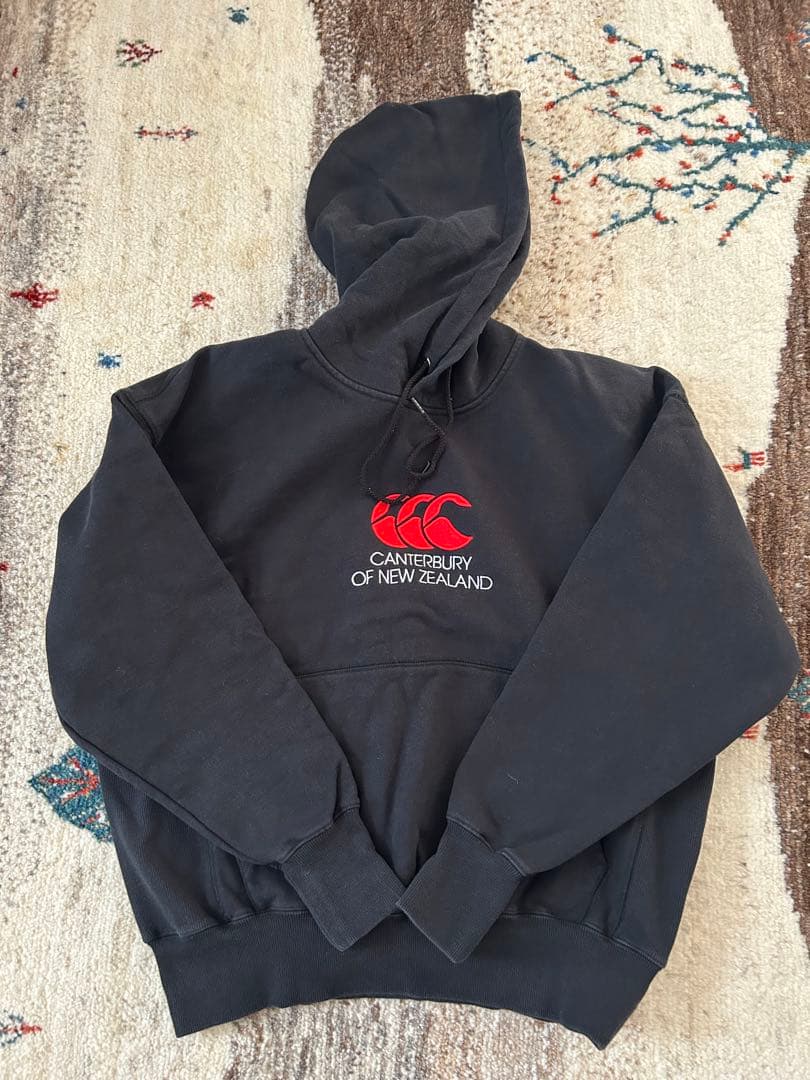 カンタベリー　ラガーシャツ　パーカー　ポロシャツ　Mサイズ　セット売り　4枚