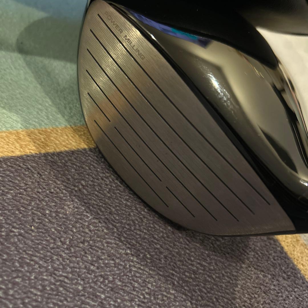 希少！カスタム限定！B-Limited 415 ヘッド、ヘッドカバー