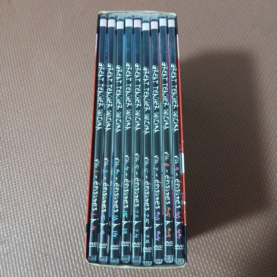 アニメGTO グレートティーチャー鬼塚　【海外版DVD】