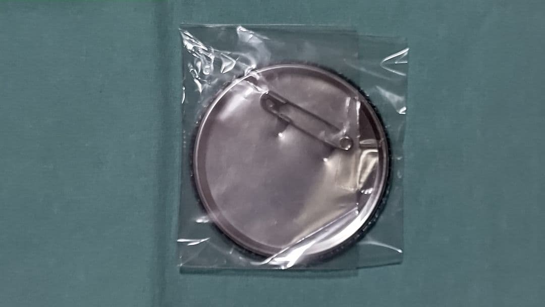 銀魂 ナンジャタウン 缶バッジ 白夜叉