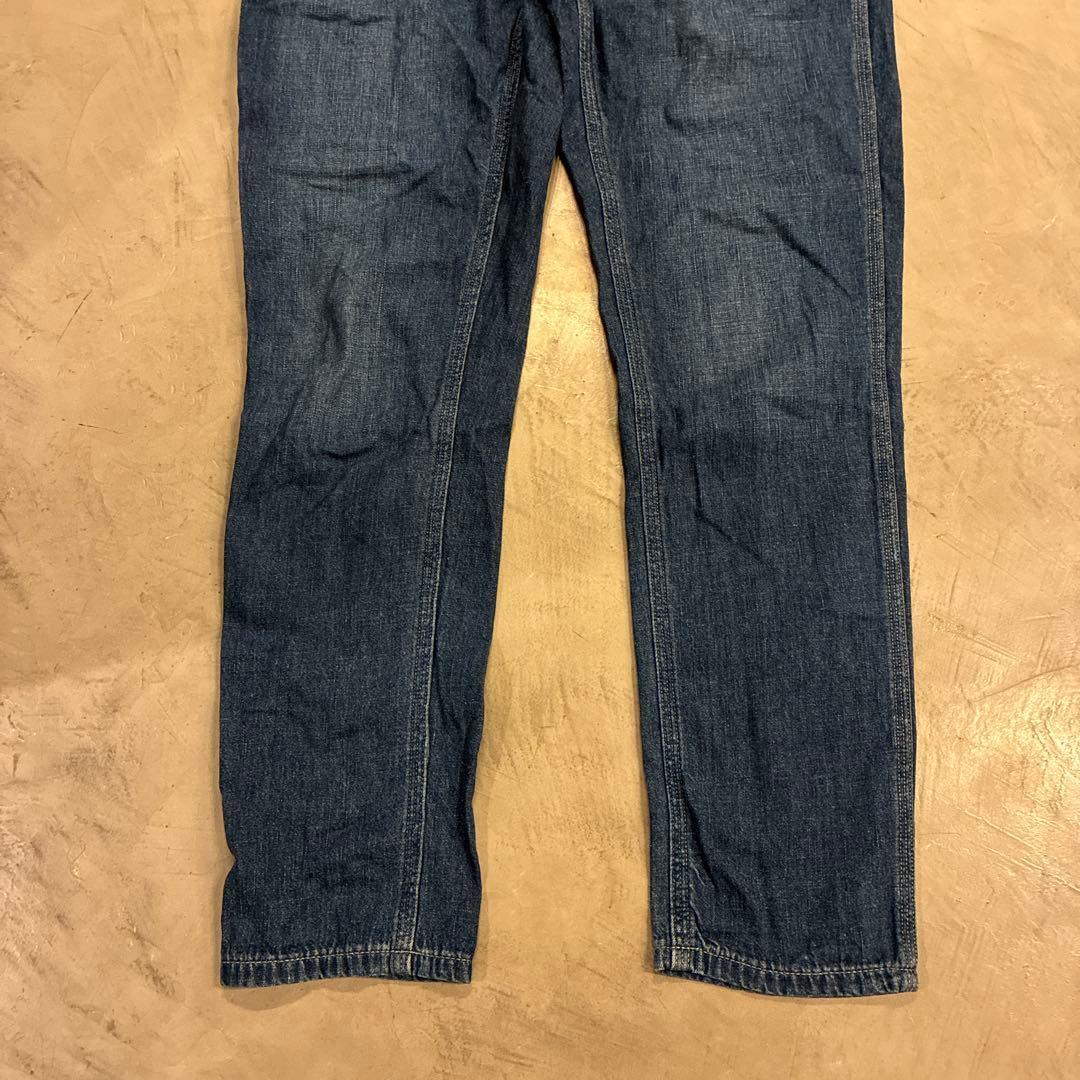 【希少】POLO RALPH LAUREN デニムつなぎ オールインワン 古着