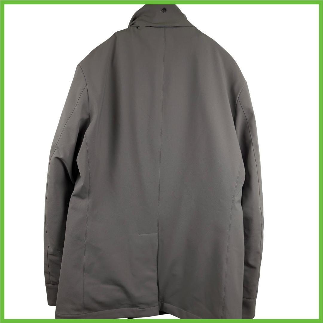 【美品】モンテコーレ Montecore ライナー付き ダウンコート Pコート型