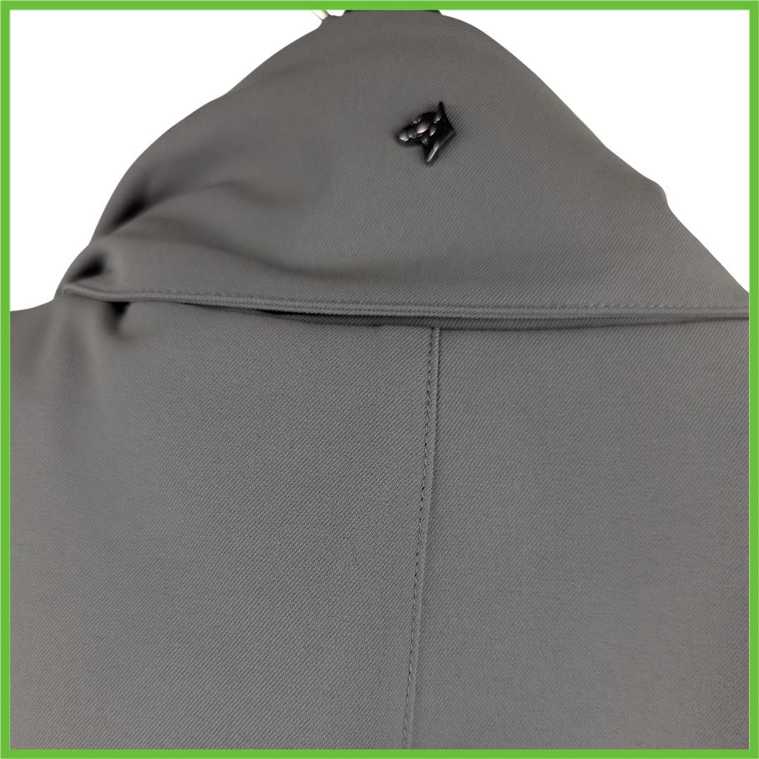 【美品】モンテコーレ Montecore ライナー付き ダウンコート Pコート型