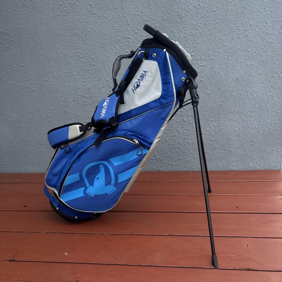 ホンマキャディーバック