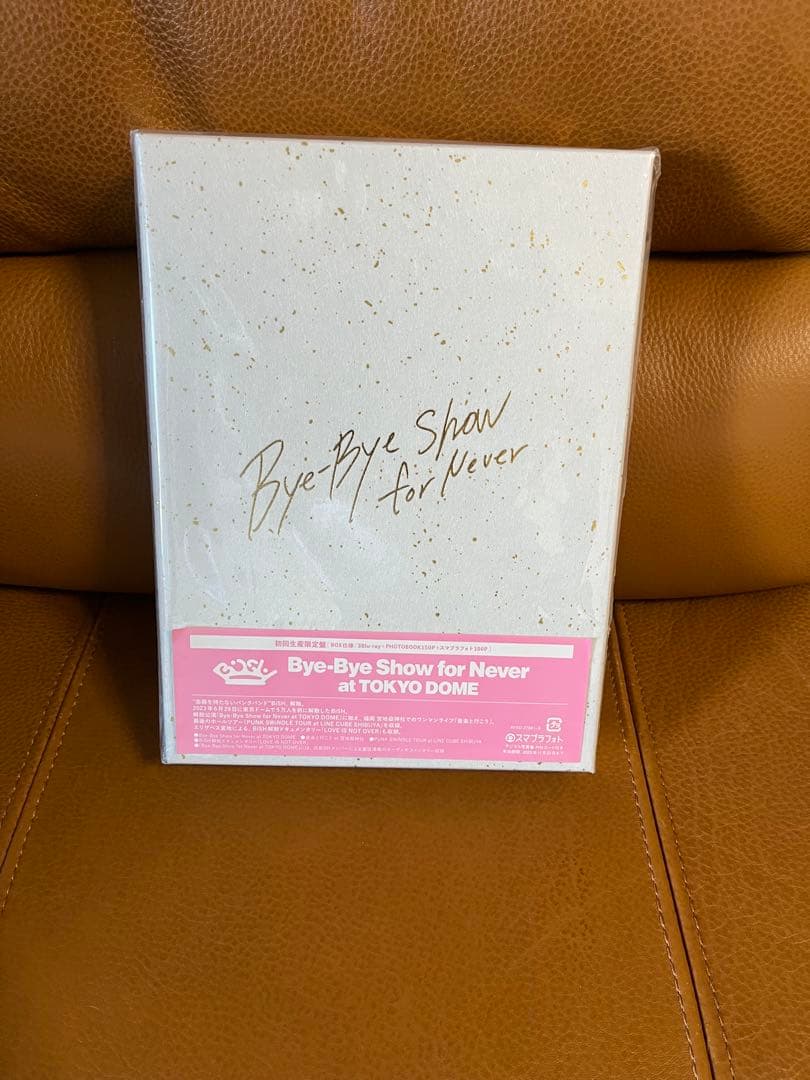 ［初回生産限定盤］Bye-Bye Show for Never