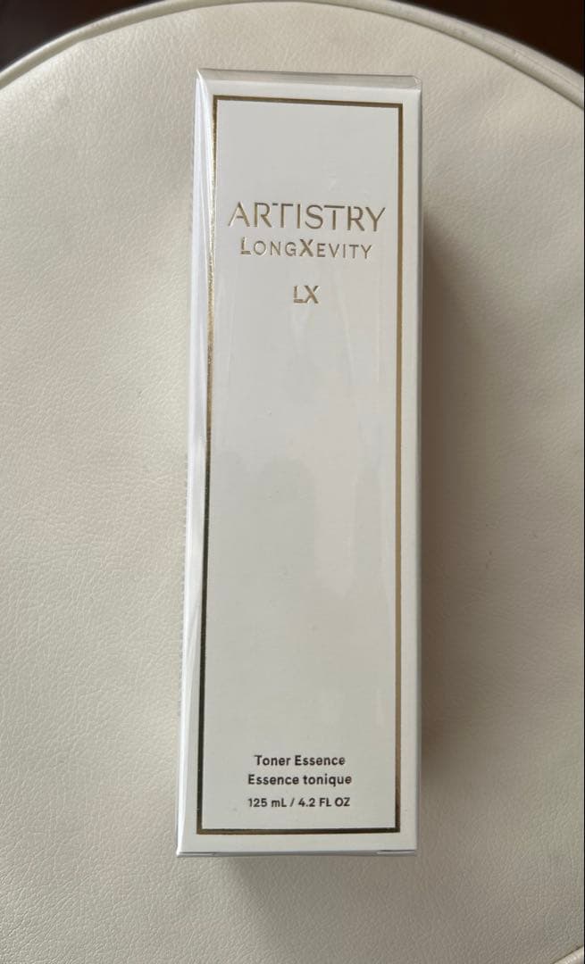 新品ARTISTRYロンジェビティ LX トリートメントローション125ml