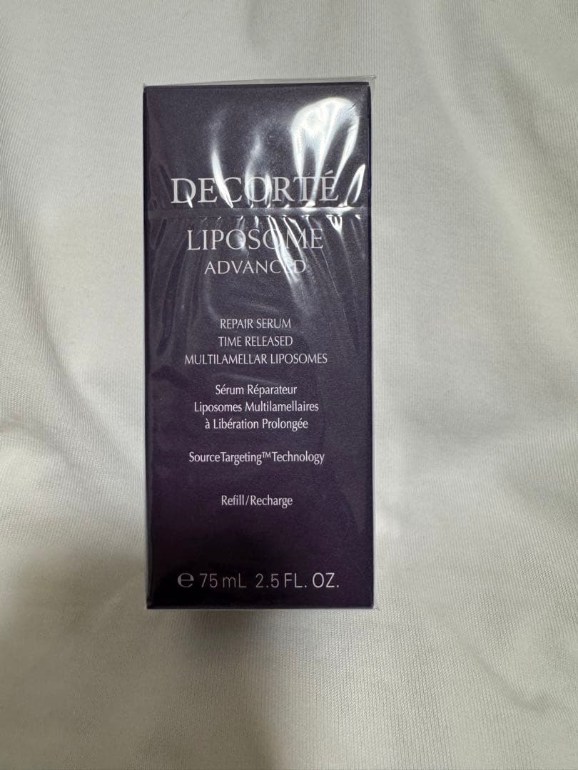 コスメデコルテ　リポソーム　リペアセラム　75ml リフィル
