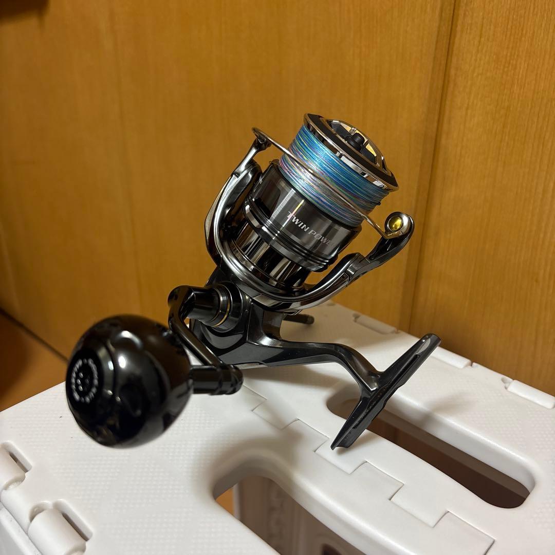 ツインパワー4000xg