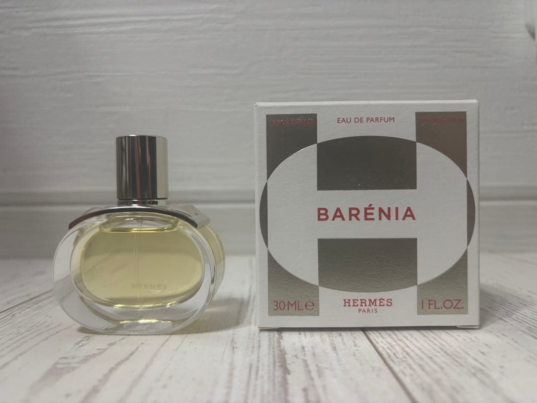 最終値下げ❗️HERMES オー ド パルファム 《バレニア》　30ml