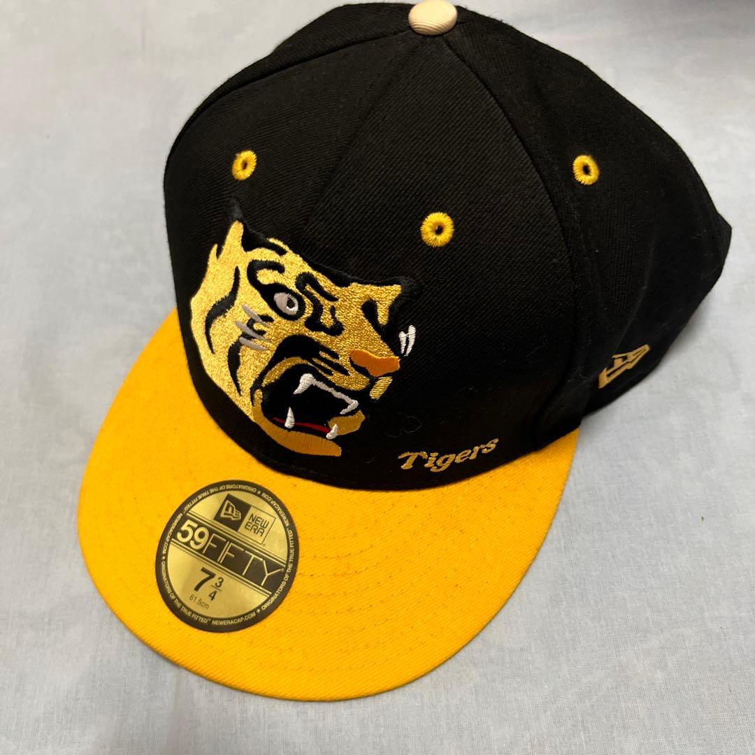 【完売品】new era 阪神タイガース　 ＦＡＭＥＳ ＥＸＣＬＵＳＩＶＥ