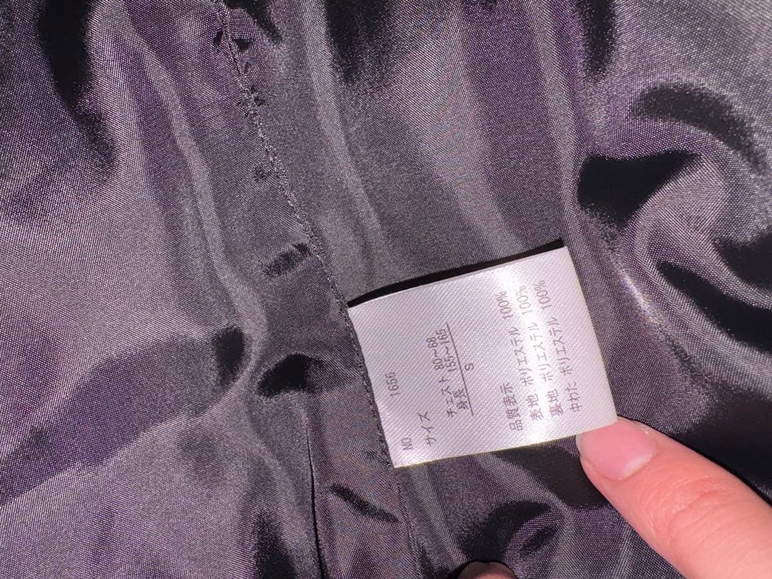 DGK ブラック ダウンベスト 早めに売りたいです‼️