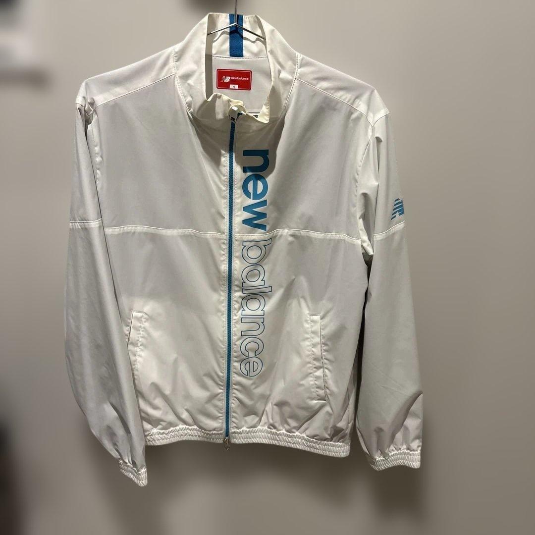 ニューバランスゴルフ　ウィンドブレーカージップジャケット　2枚セットサイズ4 M