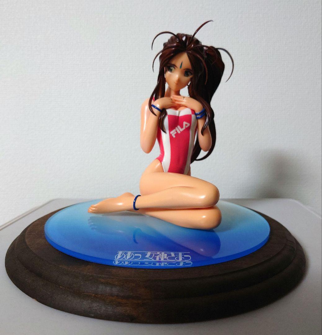 【完成品】　ああっ女神さまっ　ベルダンディー　1/6　ビーチサイドバージョン