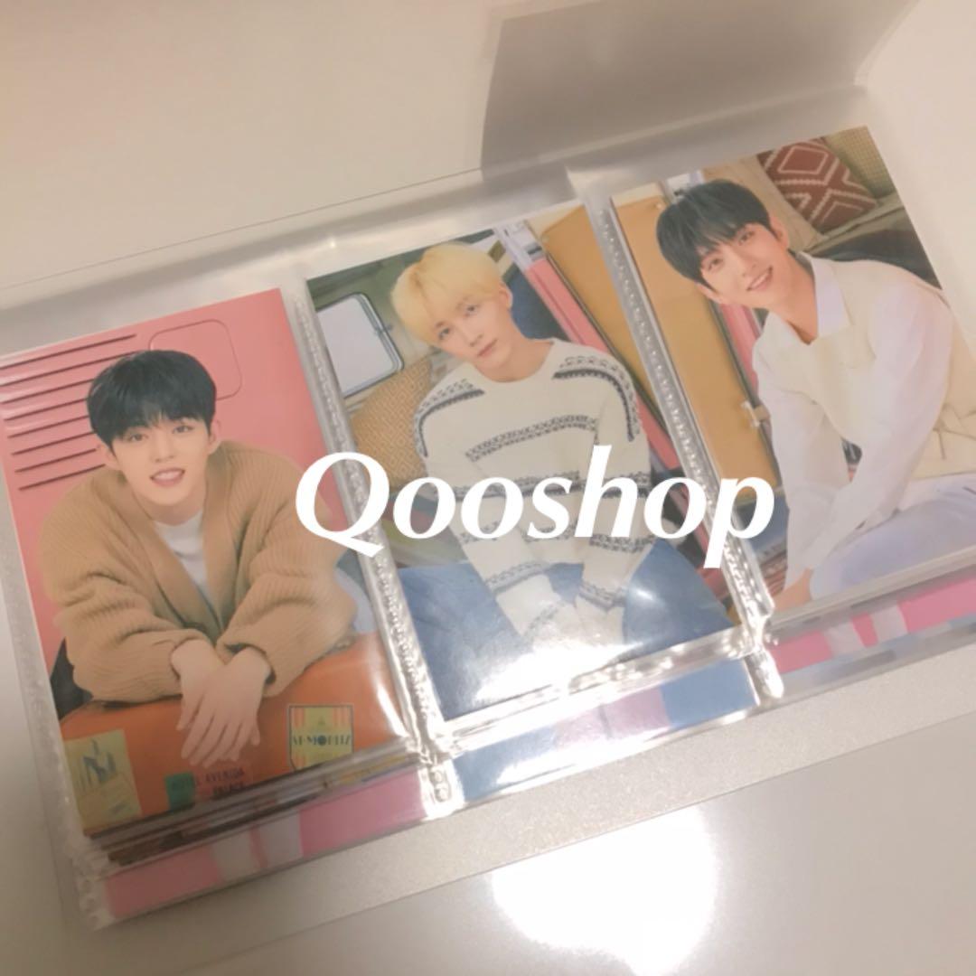 SEVENTEEN CARATLAND カラットランド トレカ コンプ ケレン