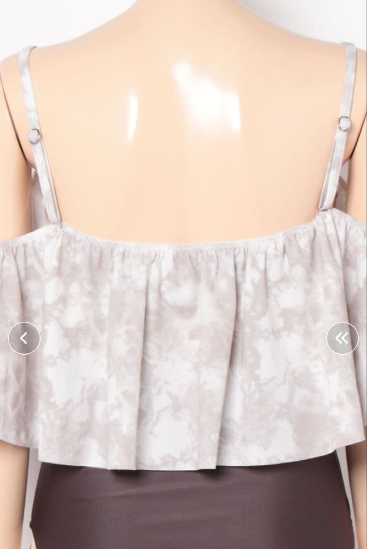 サンアイリゾート 水着 ※パレオとパーカーラッシュガード付けます♪