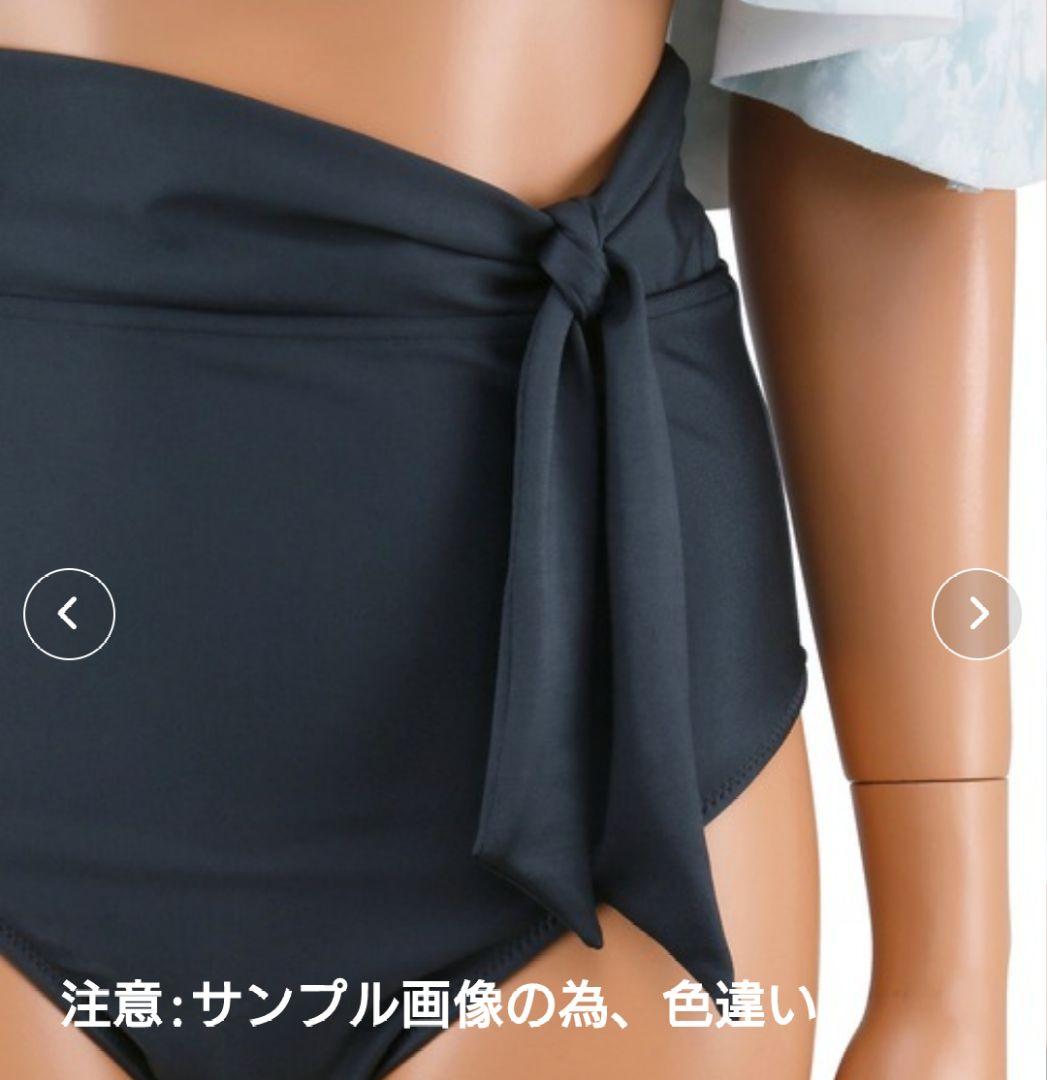 サンアイリゾート 水着 ※パレオとパーカーラッシュガード付けます♪