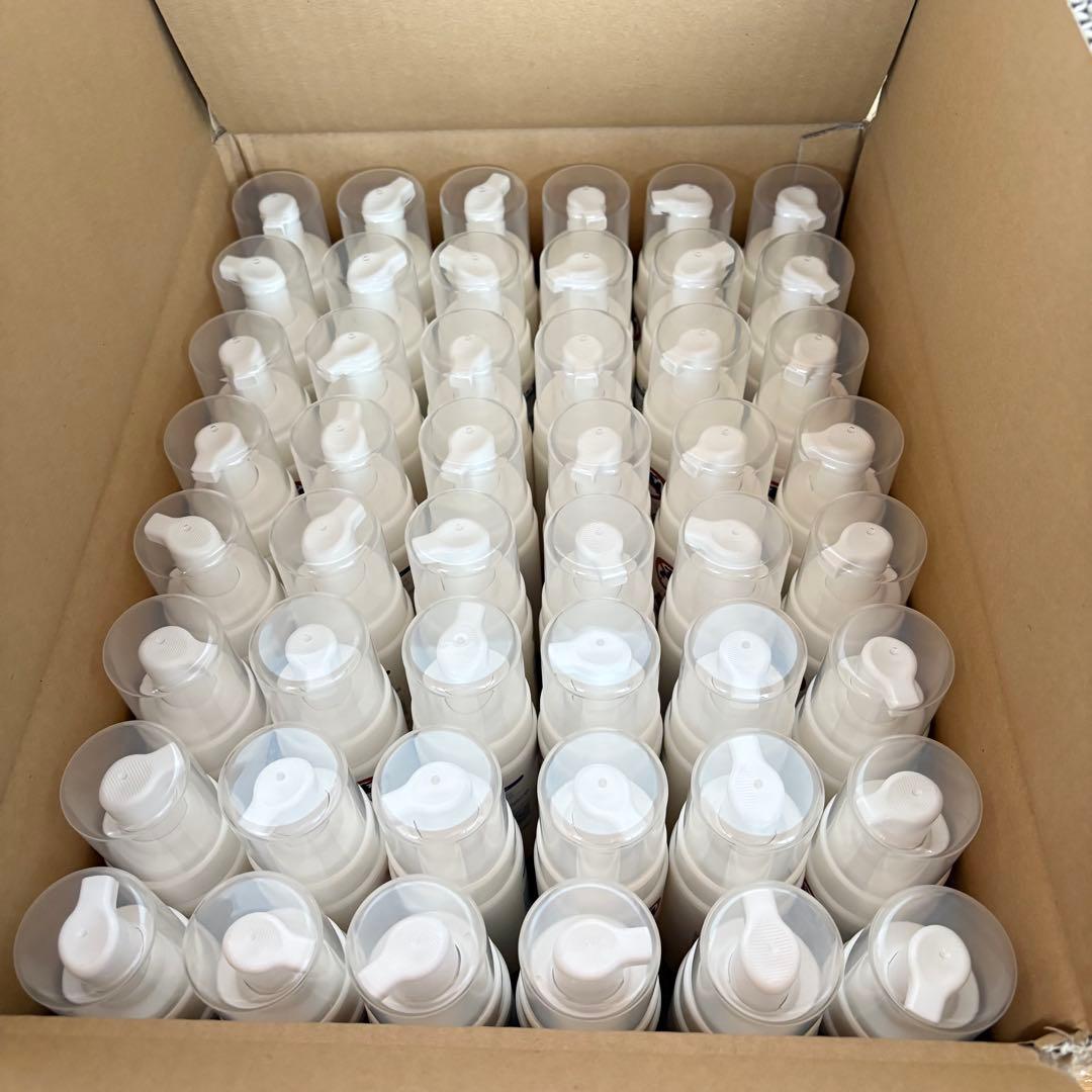 水のいらないシャンプー 150mL 48本セット 日本製 防災 介護 入院